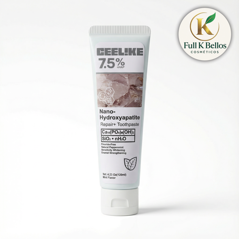 CEELIKE Nano-Hydroxyapatite 120ml